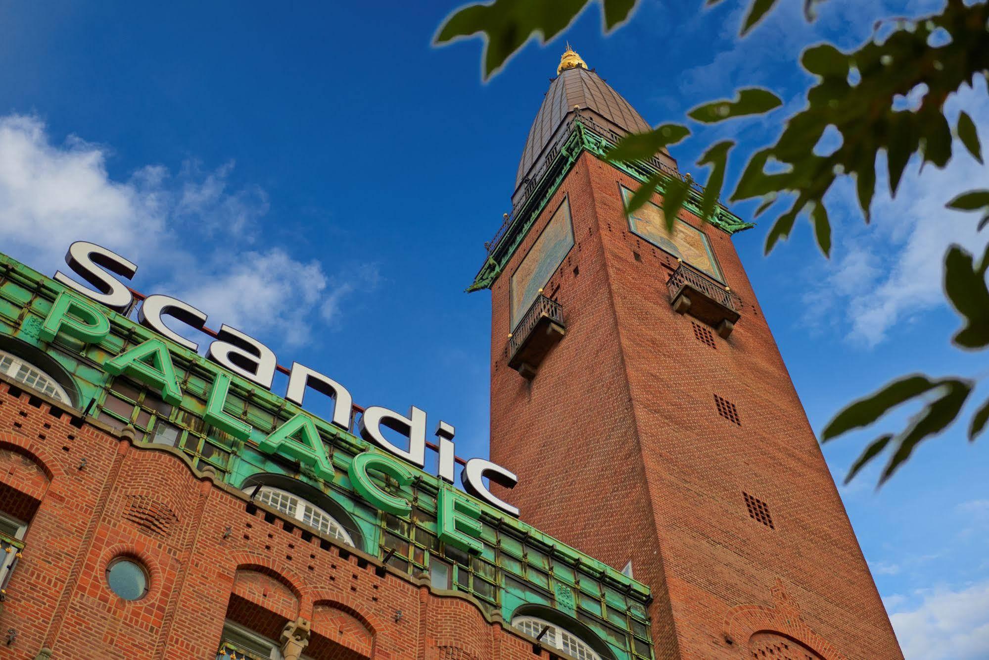 Scandic Palace Hotel Kopenhagen