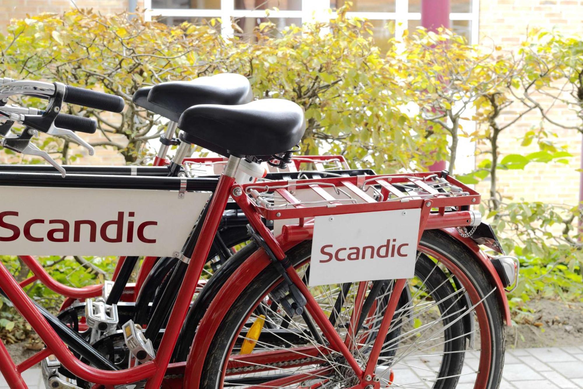 Scandic Palace Hotel 4*