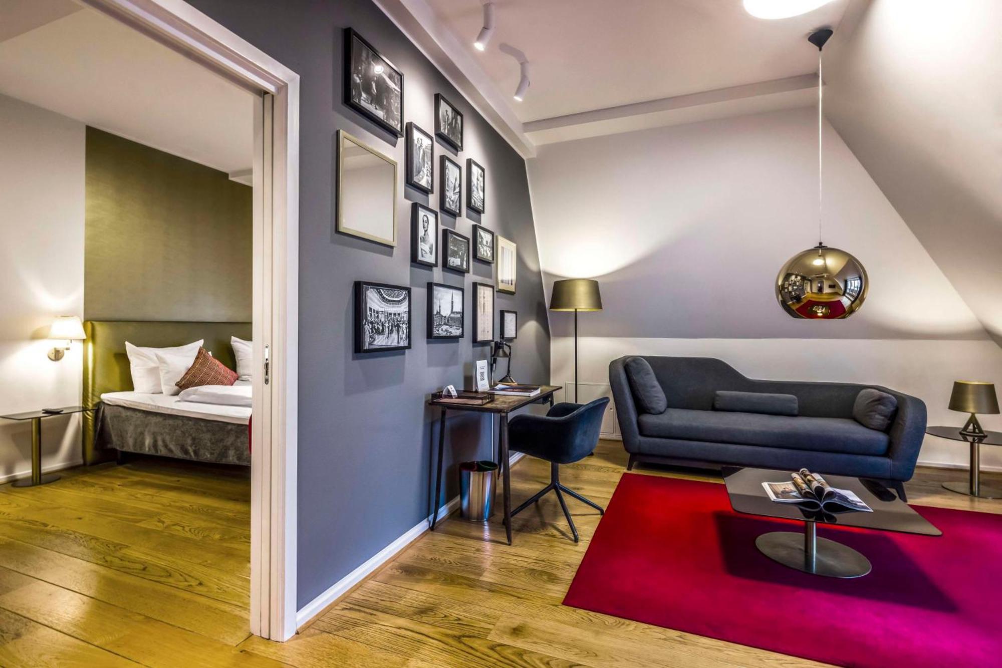 Scandic Palace Hotel 4*