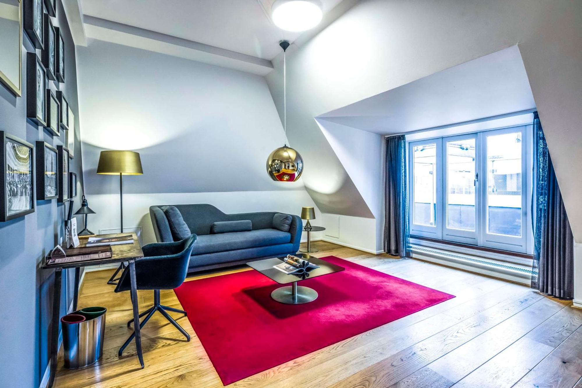 Hotel Scandic Palace 4*