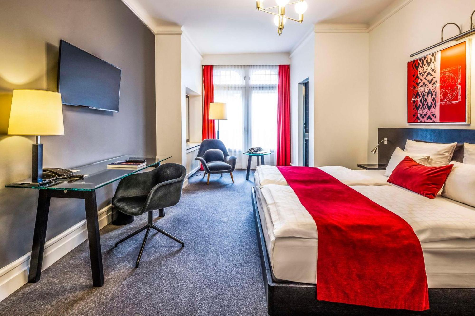 Scandic Palace Hotel 4*