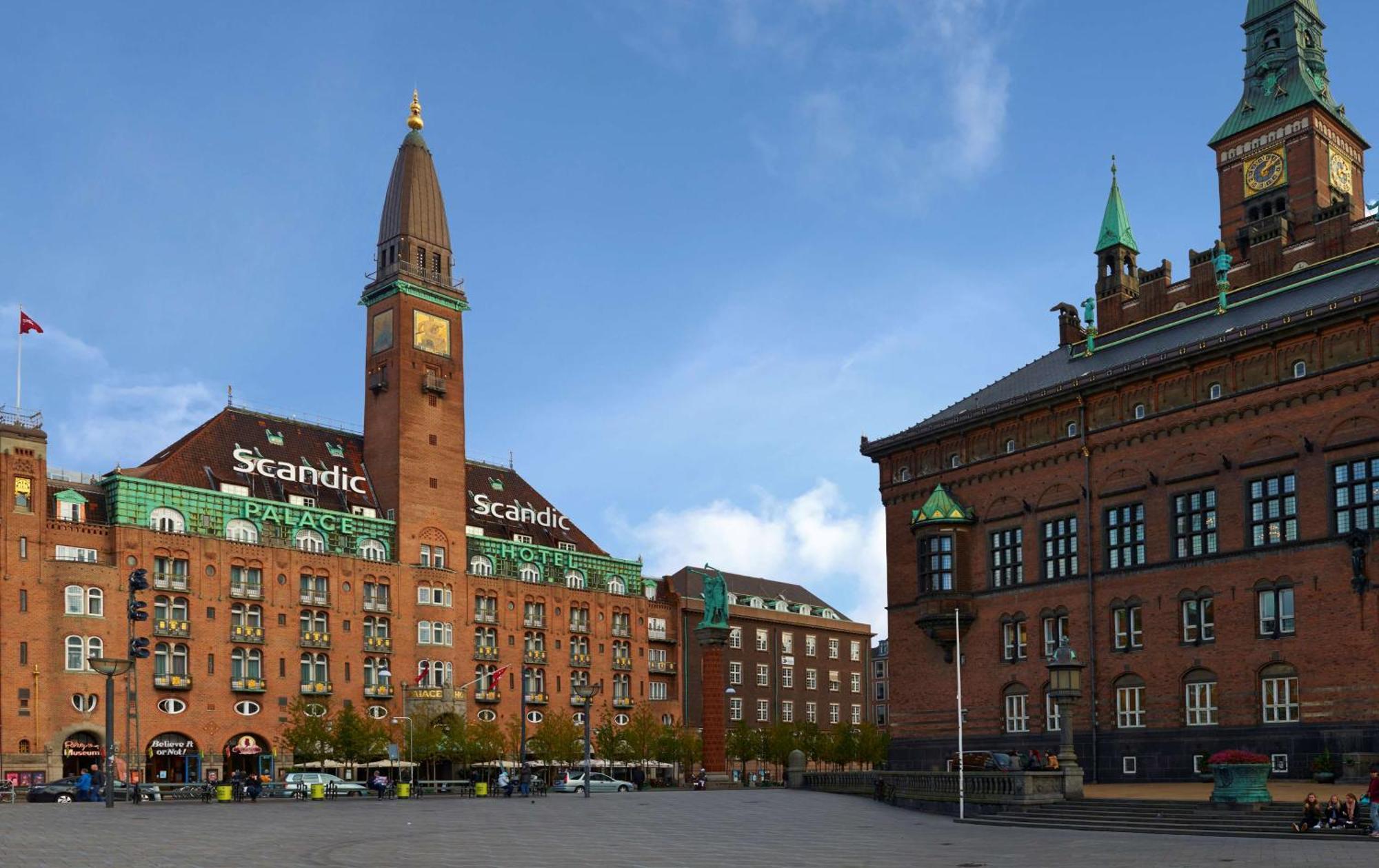 Scandic Palace Kopenhagen
