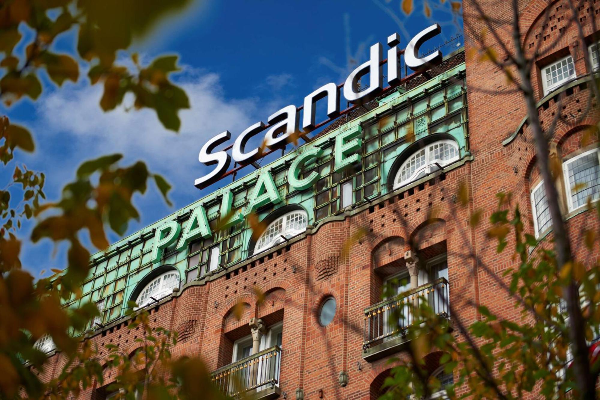 Scandic Palace Kopenhagen